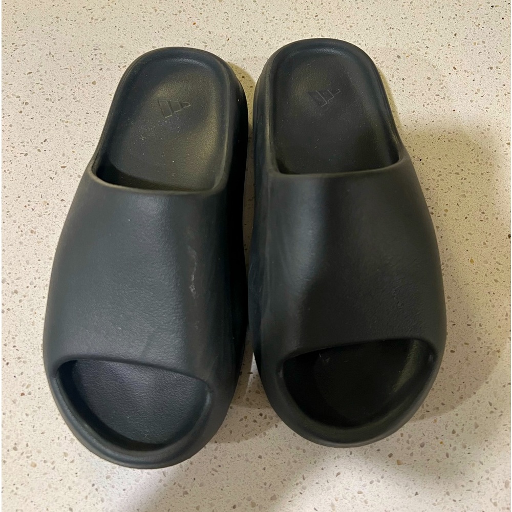 Authentic Yeezy slides
